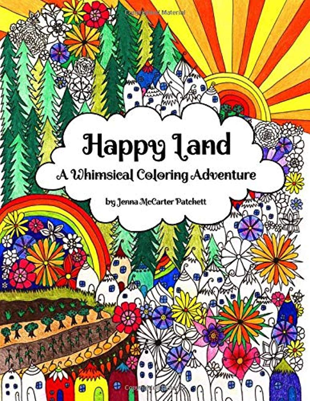 Happy Land by Patchett. Jenna Mccarter 9781981488629_7685ae07-39d4-4b77-b853-732332775b32