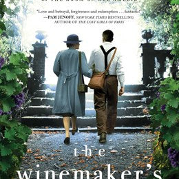 The Winemaker's Wife by Harmel. Kristin 20 9781982112301