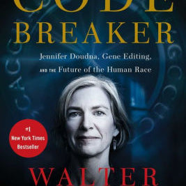 The Code Breaker by Isaacson. Walter 9781982115852_ca275985-553b-4dbb-aa05-e2fade6aa35f