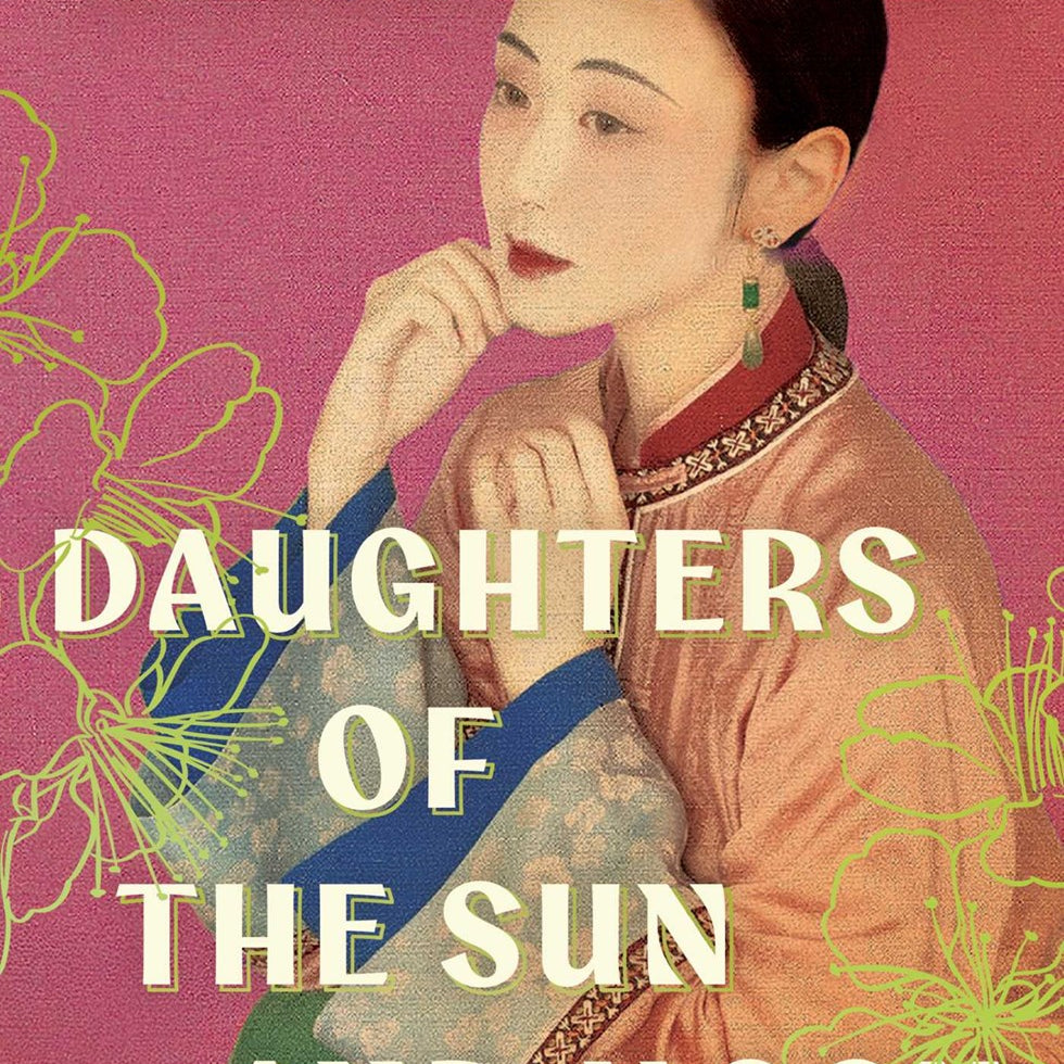 Daughters of the Sun and Moon: A Novel by See. Lisa 20 9781982117054