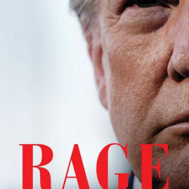 Rage by Woodward. Bob 9781982131739_3997f4d7-cc0d-4391-bec4-d66fae50e666
