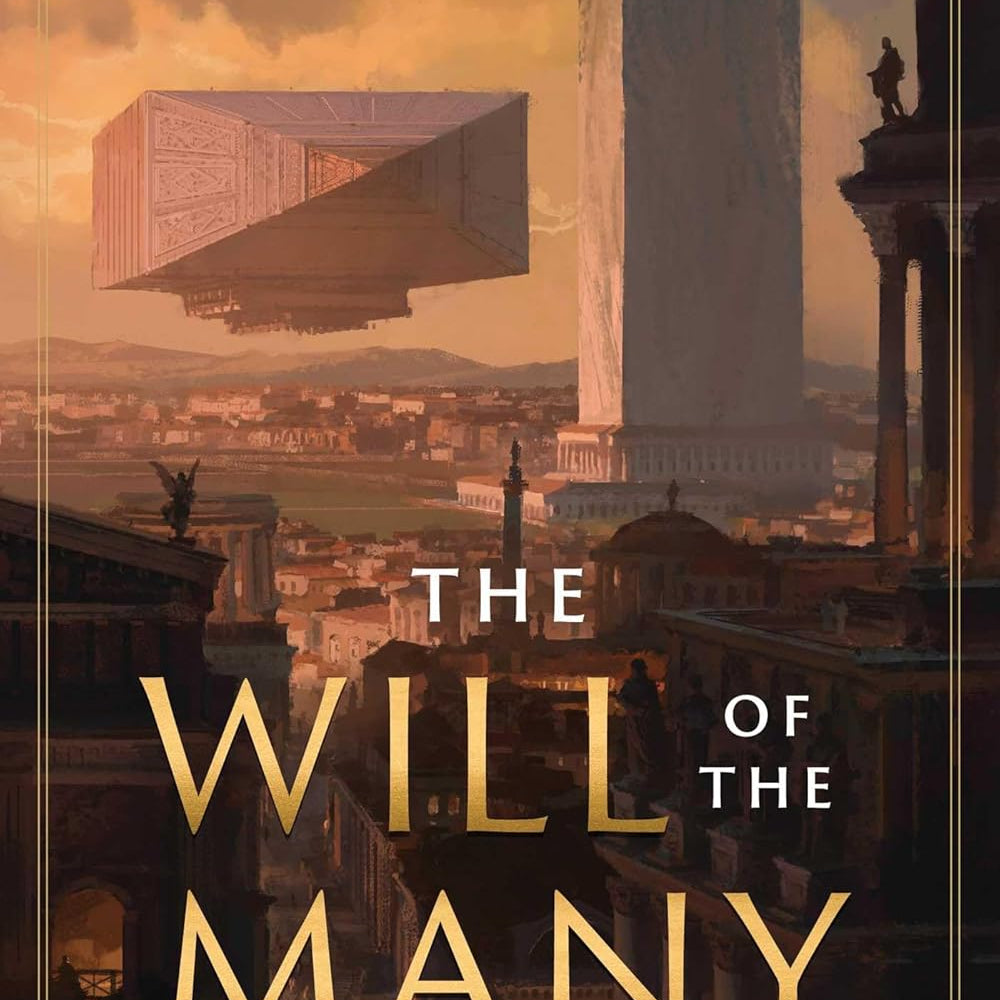 The Will Of Many by Islington. James 9781982141189