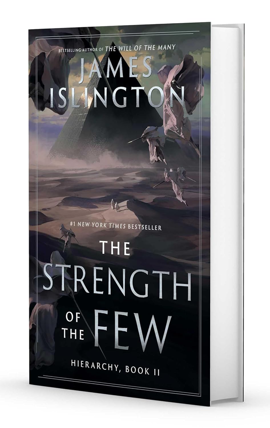 The Strenght Of The Few (Hierarchy, Book 2) by Islington. James 9781982141233