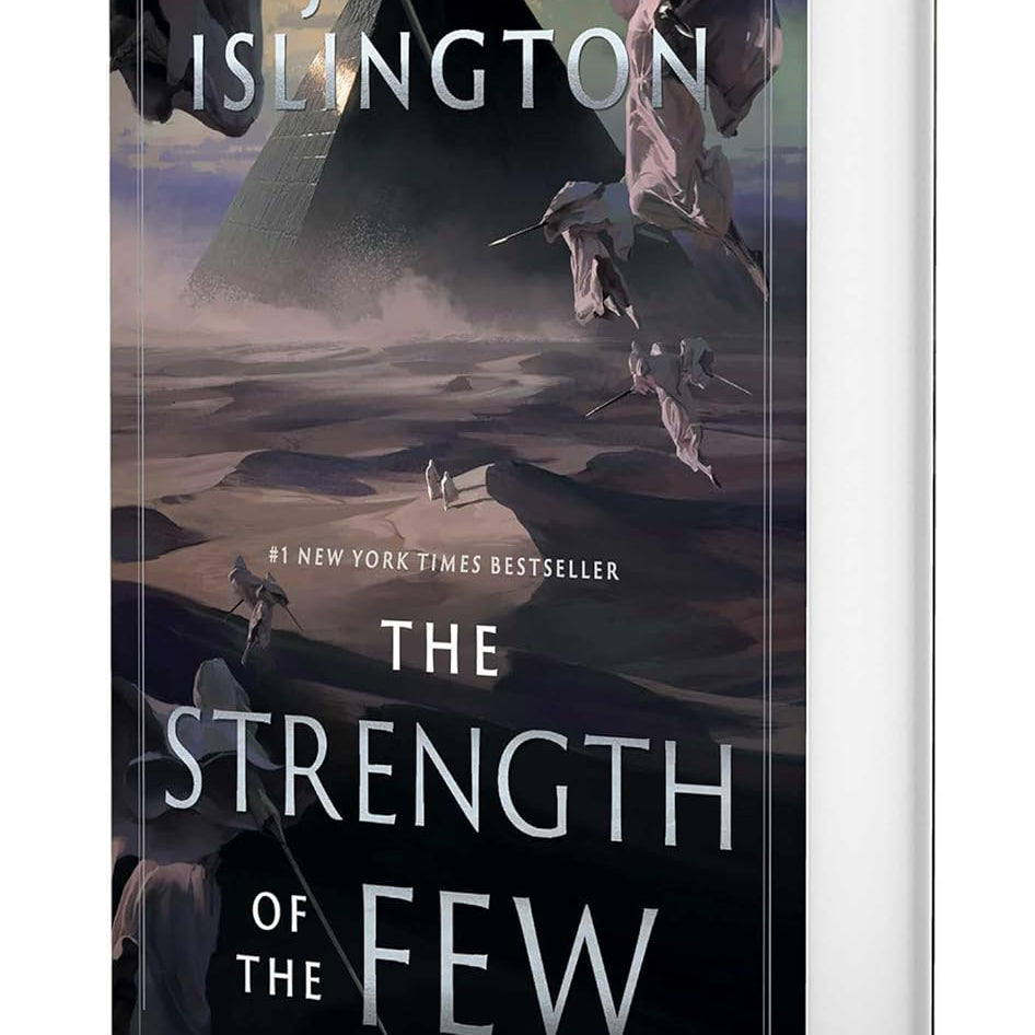 The Strenght Of The Few (Hierarchy, Book 2) by Islington. James 9781982141233