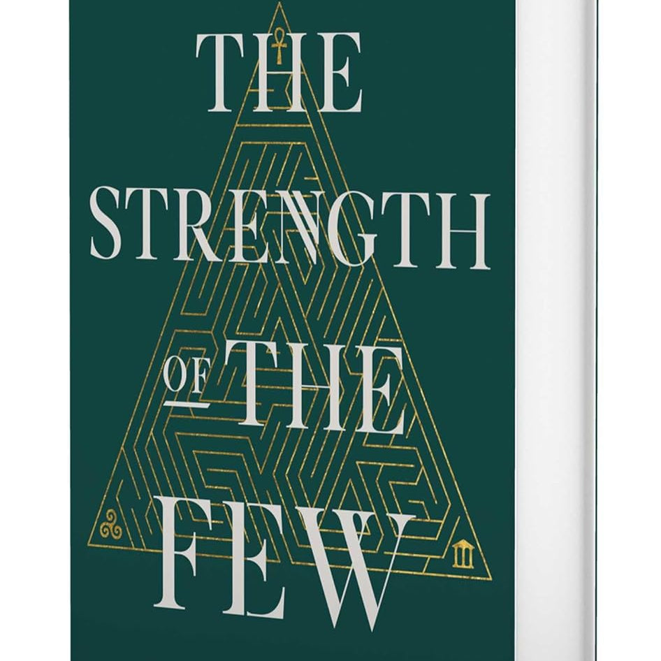The Strenght Of The Few (Hierarchy, Book 2) by Islington. James 9781982141233_1