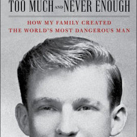 Too Much And Never Enough by Trump. Mary 9781982141462_5b164f25-e907-400c-b0ff-5c364b786336