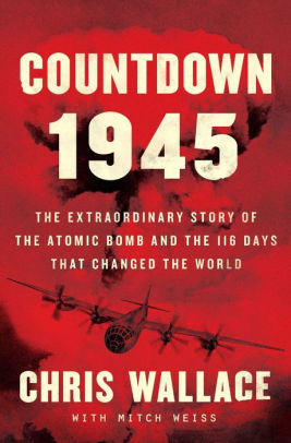 Countdown 1945 by Wallace. Chris 9781982143343_0029ae15-43af-41fc-9cb6-537f592b99e1