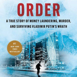 Freezing Order by Browder. Bill 9781982153281_a0a8b0a3-c4b2-4400-8c49-e7797155c727
