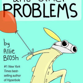 Solutions And Other Problems by Brosh. Allie 9781982156947_b5bbd2cd-620c-4360-ae70-0fe0c04376a4