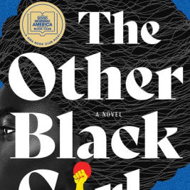 The Other Black Girl by Harris. Zakiya Dalila 9781982160135_4f6f4281-3f4a-469c-884a-fe867e21b35c