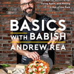 Basics With Babish: Recipes For Screwing Up, Trying Again, And Hitting It Out Of 9781982167530_1