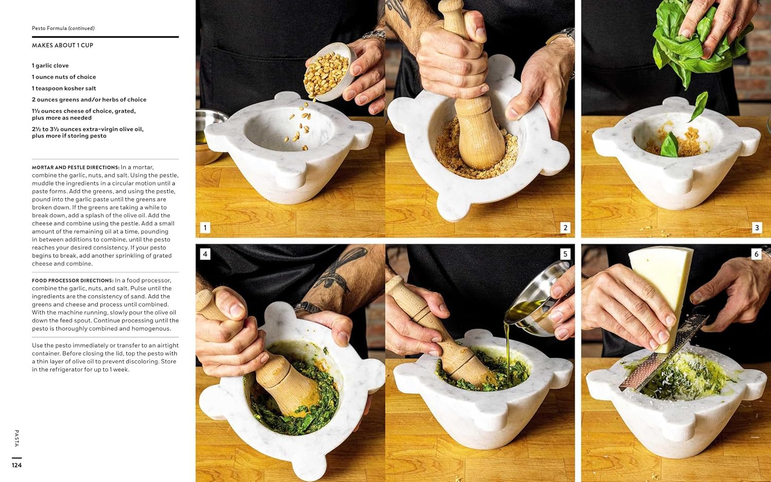 Basics With Babish: Recipes For Screwing Up, Trying Again, And Hitting It Out Of 9781982167530_5