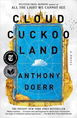 Cloud Cuckoo Land by Doerr, Anthony 9781982168445_c2b52bc2-3b21-4b32-8266-1895ef378f39