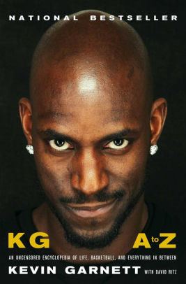 Kg: A To Z: An Uncensored Encyclopedia Of Life, Basketball, And Everything In Be 9781982170325_74e3ba5f-e42c-4014-af84-065bf8a793a8