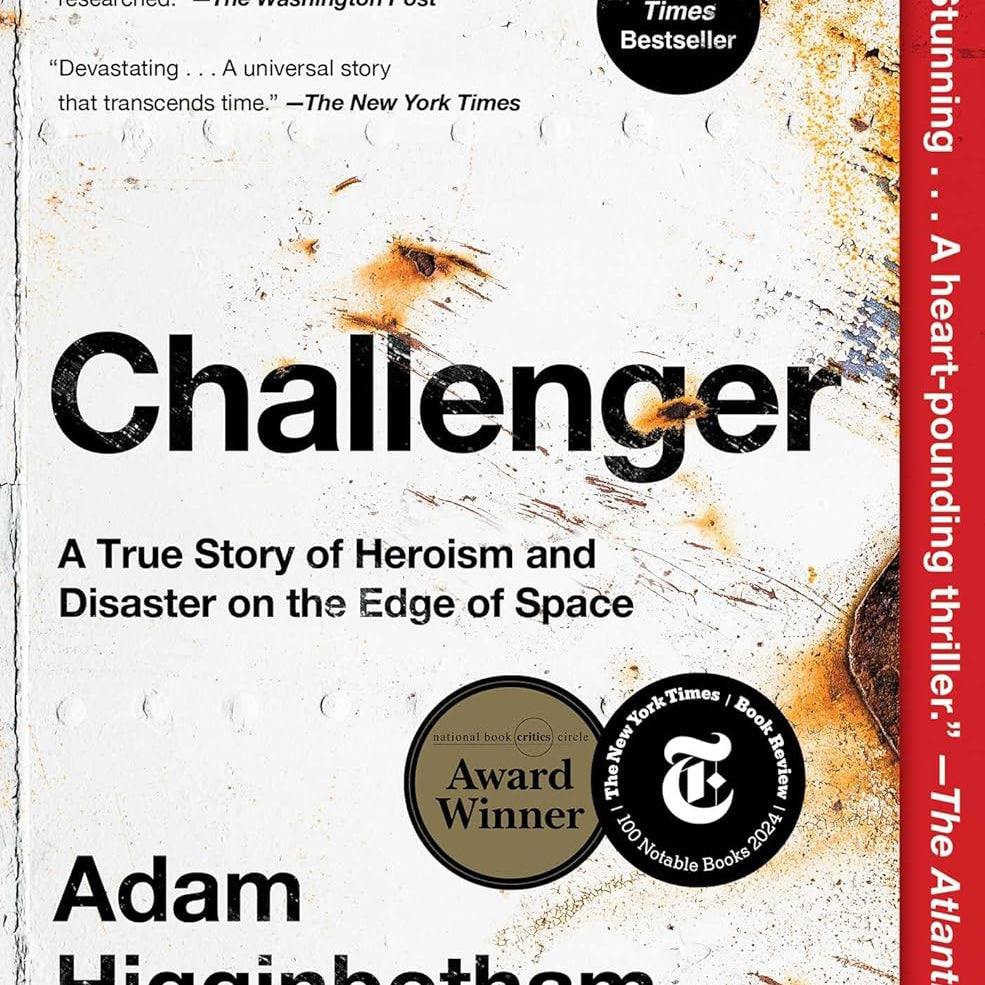 Challenger: A True Story Of Heroism And Disaster... by Higginbotham. Adam 20 9781982176624