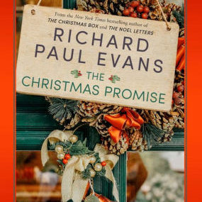 The Christmas Promise by Evans. Richard Paul 9781982177423_35b22c76-914e-42dc-a56d-7ec815f27328