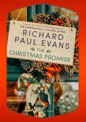 The Christmas Promise by Evans. Richard Paul 9781982177423_35b22c76-914e-42dc-a56d-7ec815f27328