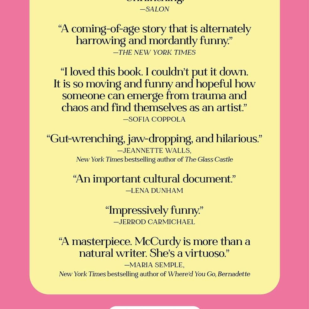I'm Glad My Mom Died (Paperback) by Mccurdy. Jennette 20 9781982185831_1_ead32b3d-c20d-4681-980a-25e0d28b5f17