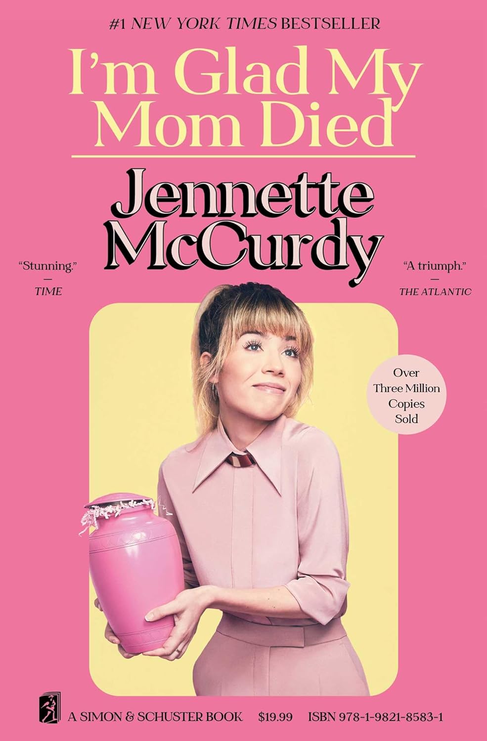 I'm Glad My Mom Died (Paperback) by Mccurdy. Jennette 20 9781982185831_87c121ca-b78a-42c3-8c26-1693cd59e3e0