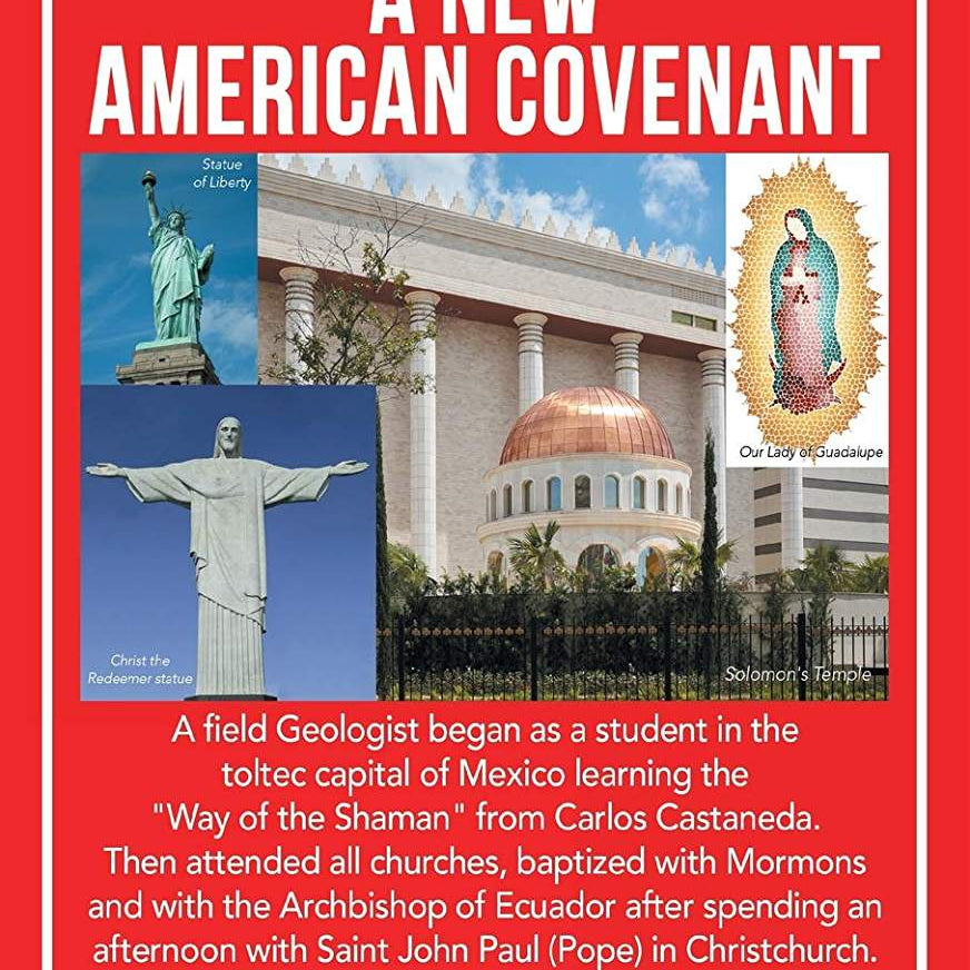 New American Convenant by Dewitt. Rance 9781984536259_8c79b416-b2f7-4d14-8ada-ea2713e340cc