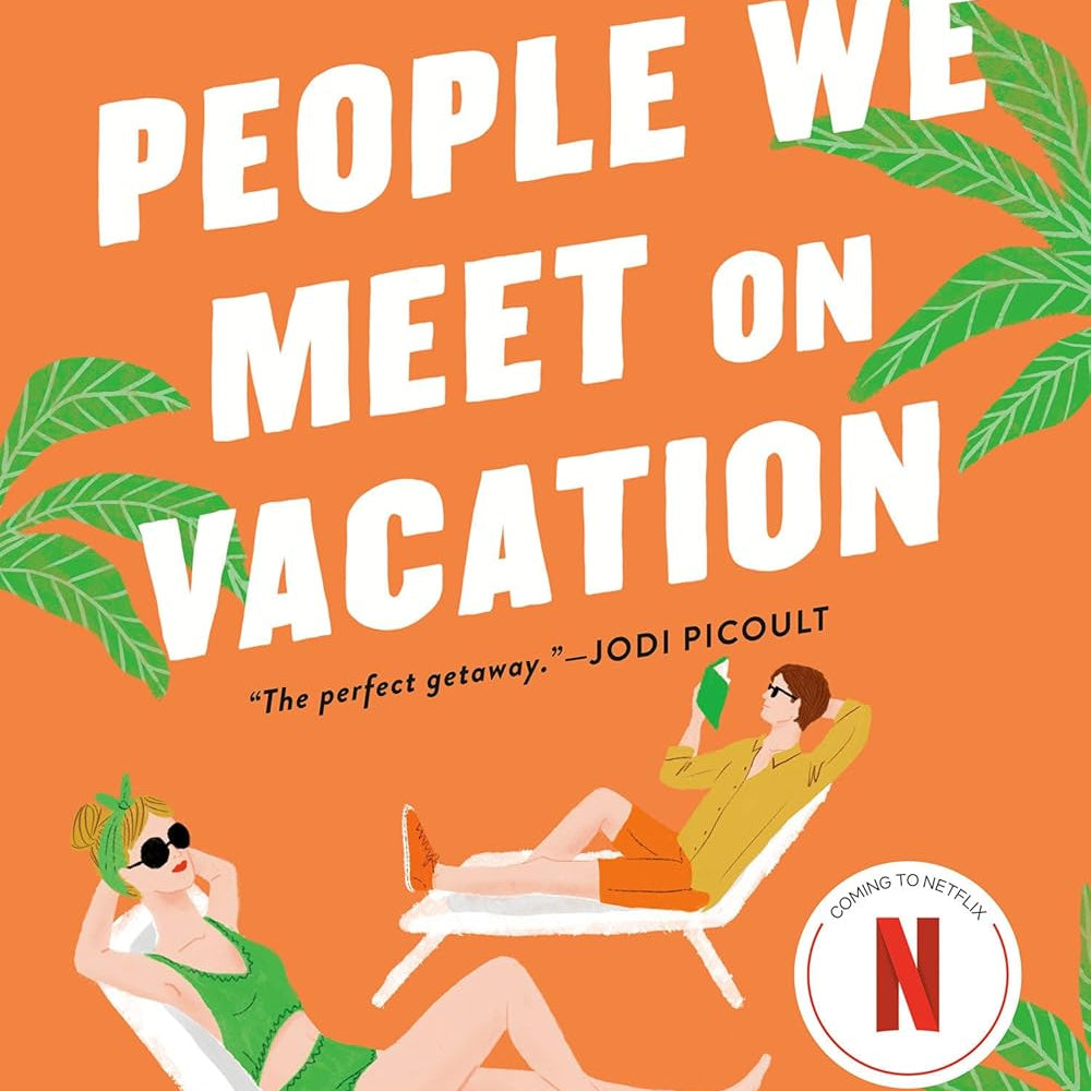 People We Meet On Vacation by Henry. Emily 9781984806758_1c4fb456-0c5a-44ae-8023-baadbef96f3c
