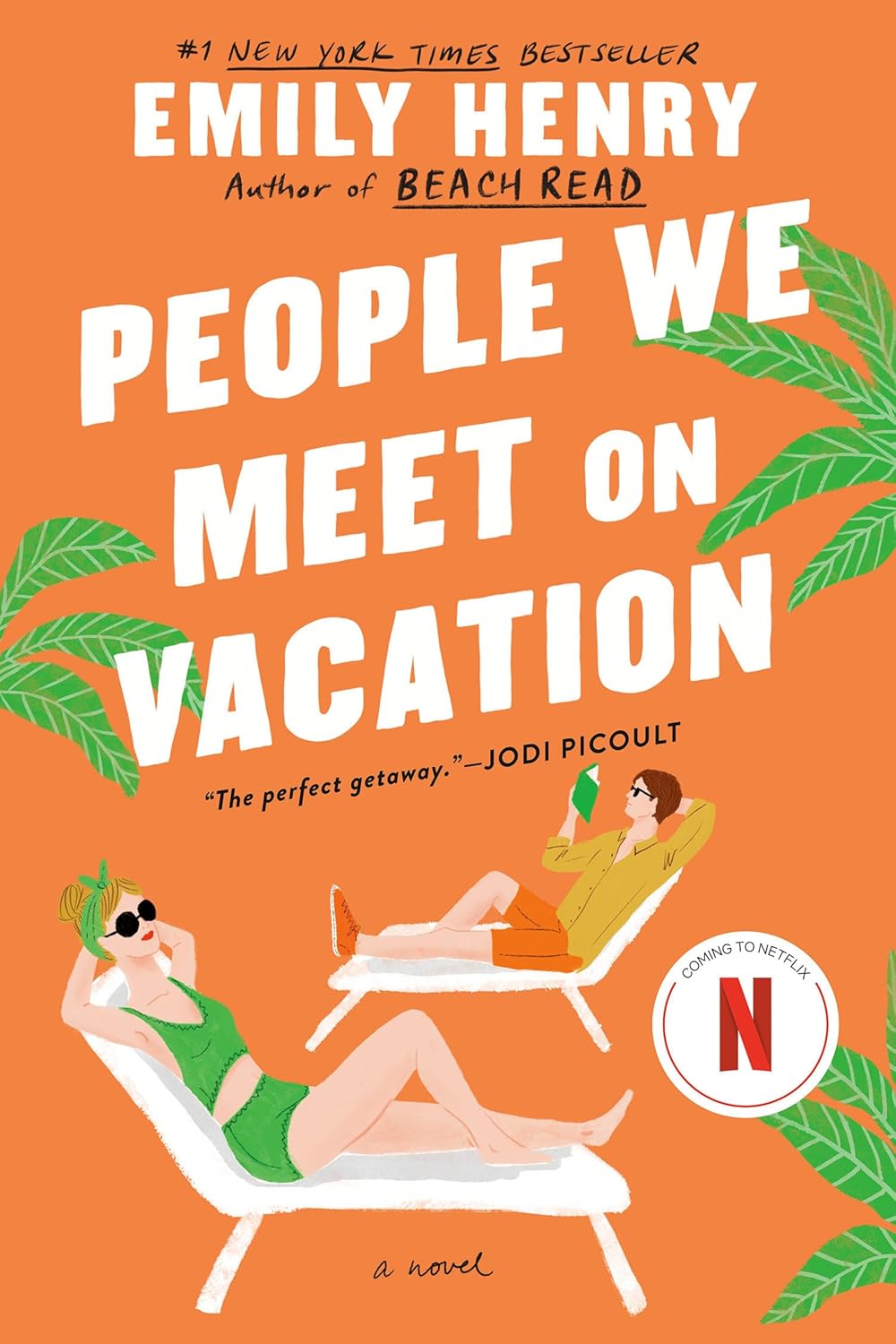 People We Meet On Vacation by Henry. Emily 9781984806758_1c4fb456-0c5a-44ae-8023-baadbef96f3c