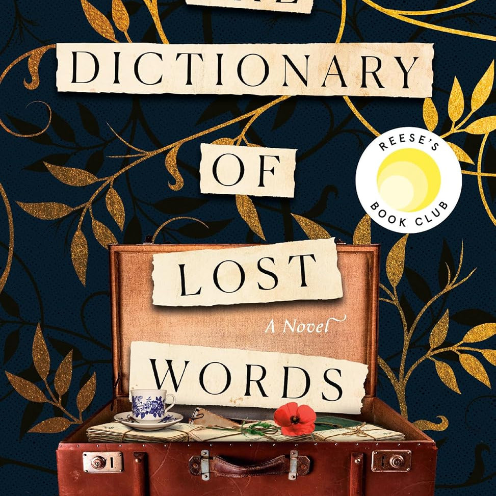 The Dictionary Of Lost Words by Williams, Pip 9781984820747_f70492ce-331f-4070-a638-8eff695dac31