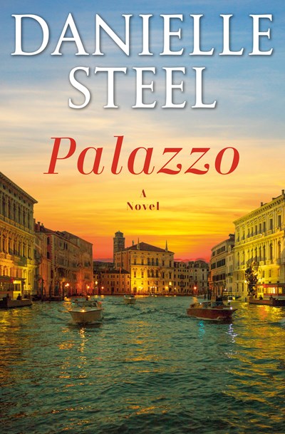 PALAZZO - STEEL. DANIELLE 9781984821898