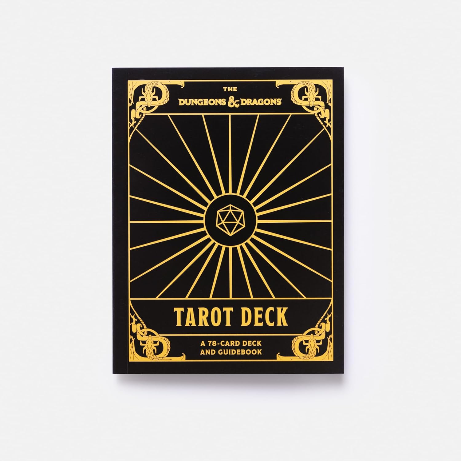 The Dungeons And Dragons Tarot Deck by Gissubel. Fred 9781984824660_4