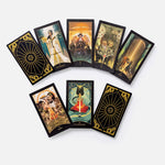 The Dungeons And Dragons Tarot Deck by Gissubel. Fred 9781984824660_5