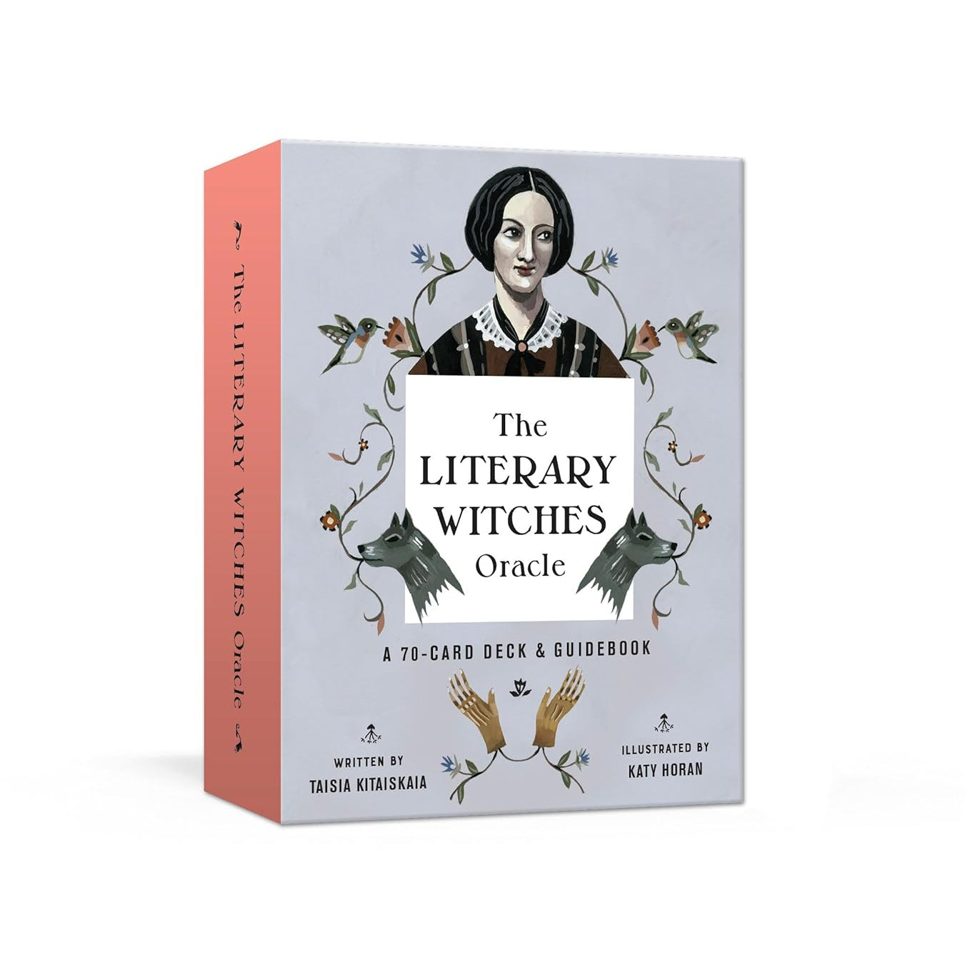 The Literary Witches Oracle by Kitaiskaia. Taisia; Horan. Katy 9781984824714