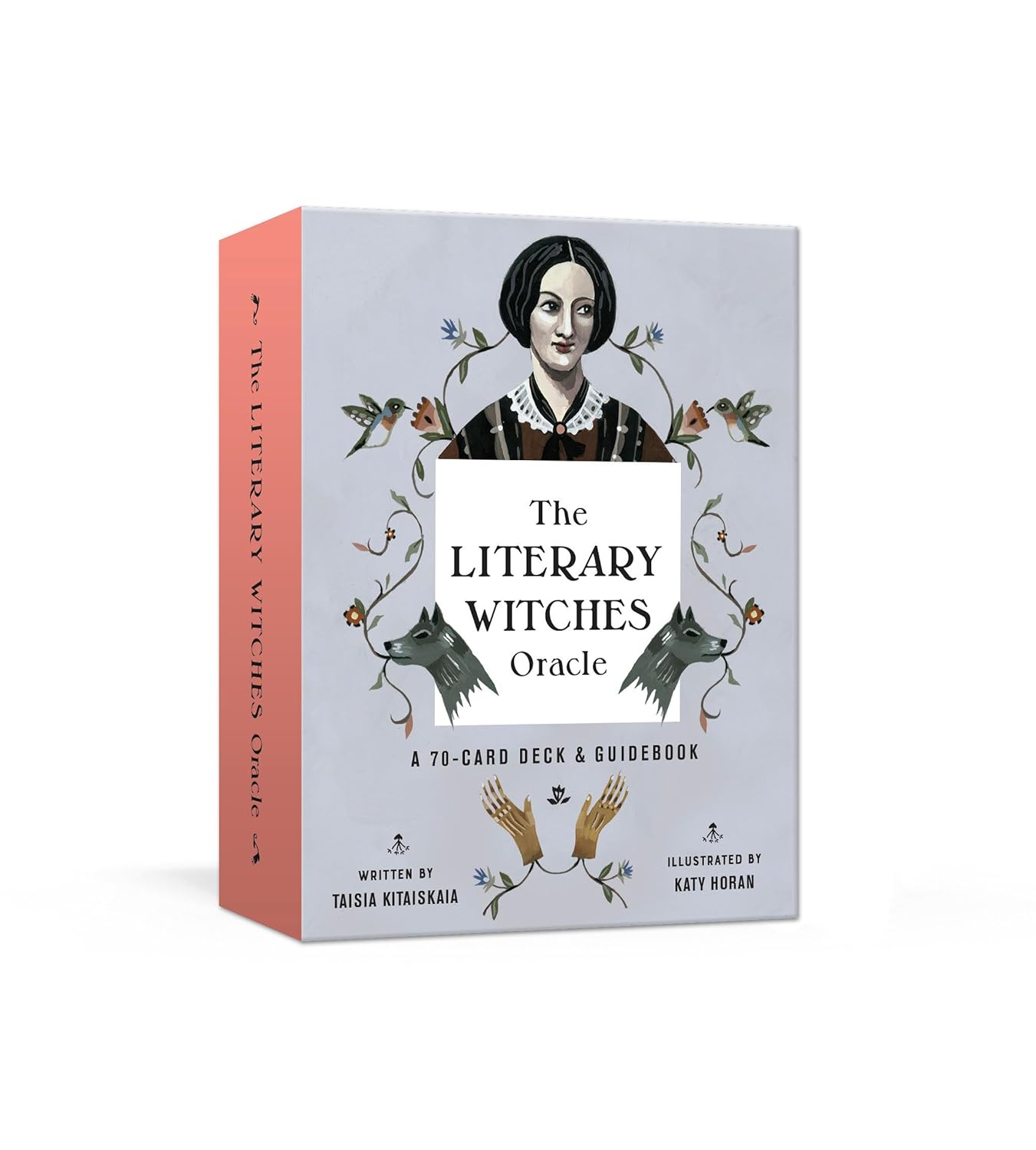 The Literary Witches Oracle by Kitaiskaia. Taisia; Horan. Katy 9781984824714