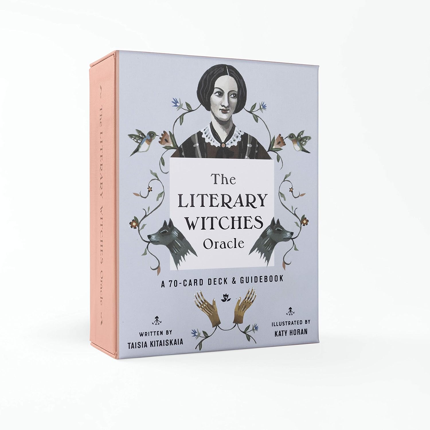 The Literary Witches Oracle by Kitaiskaia. Taisia; Horan. Katy 9781984824714_1