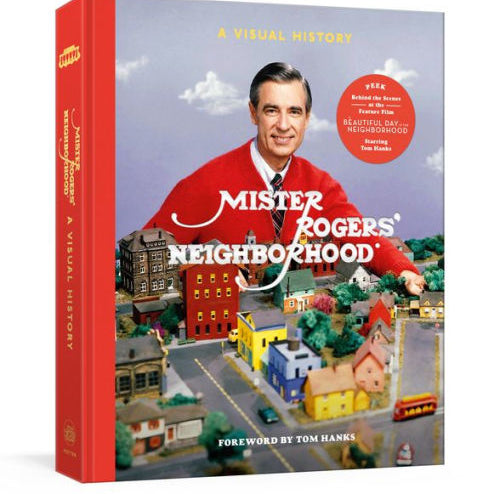 Mister Rogers' Neighborhood: A Visual History by Fred Rogers Productions ; Lybar 9781984826213_18aa529d-6fc4-41cc-a9a9-20082a48228e