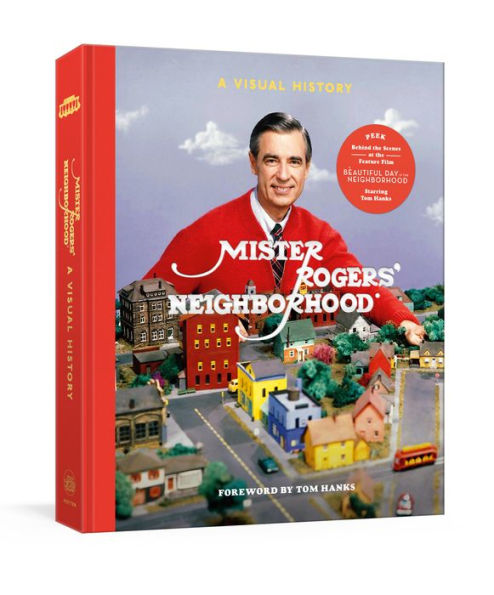 Mister Rogers' Neighborhood: A Visual History by Fred Rogers Productions ; Lybar 9781984826213_18aa529d-6fc4-41cc-a9a9-20082a48228e
