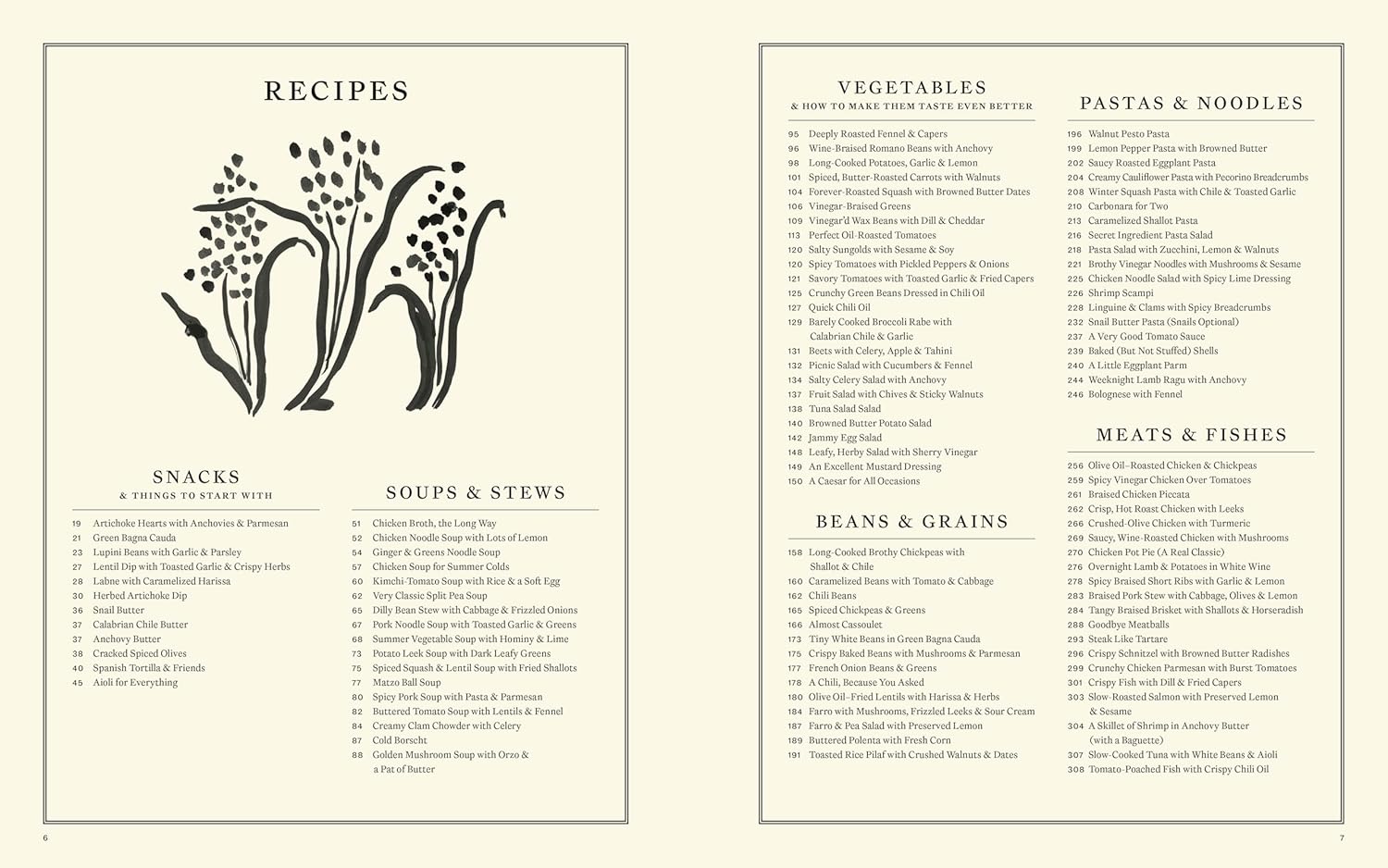Something From Nothing: A Cookbook by Roman. Alison 9781984826411_1