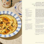 Something From Nothing: A Cookbook by Roman. Alison 9781984826411_2