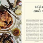 Something From Nothing: A Cookbook by Roman. Alison 9781984826411_6