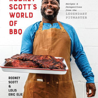 Rodney Scott's World Of Bbq: Every Day Is A Good Day: A Cookbook by Scott. Rodne 9781984826930_7d3e2d8e-e0ca-4d1d-8745-e6d807e59b09