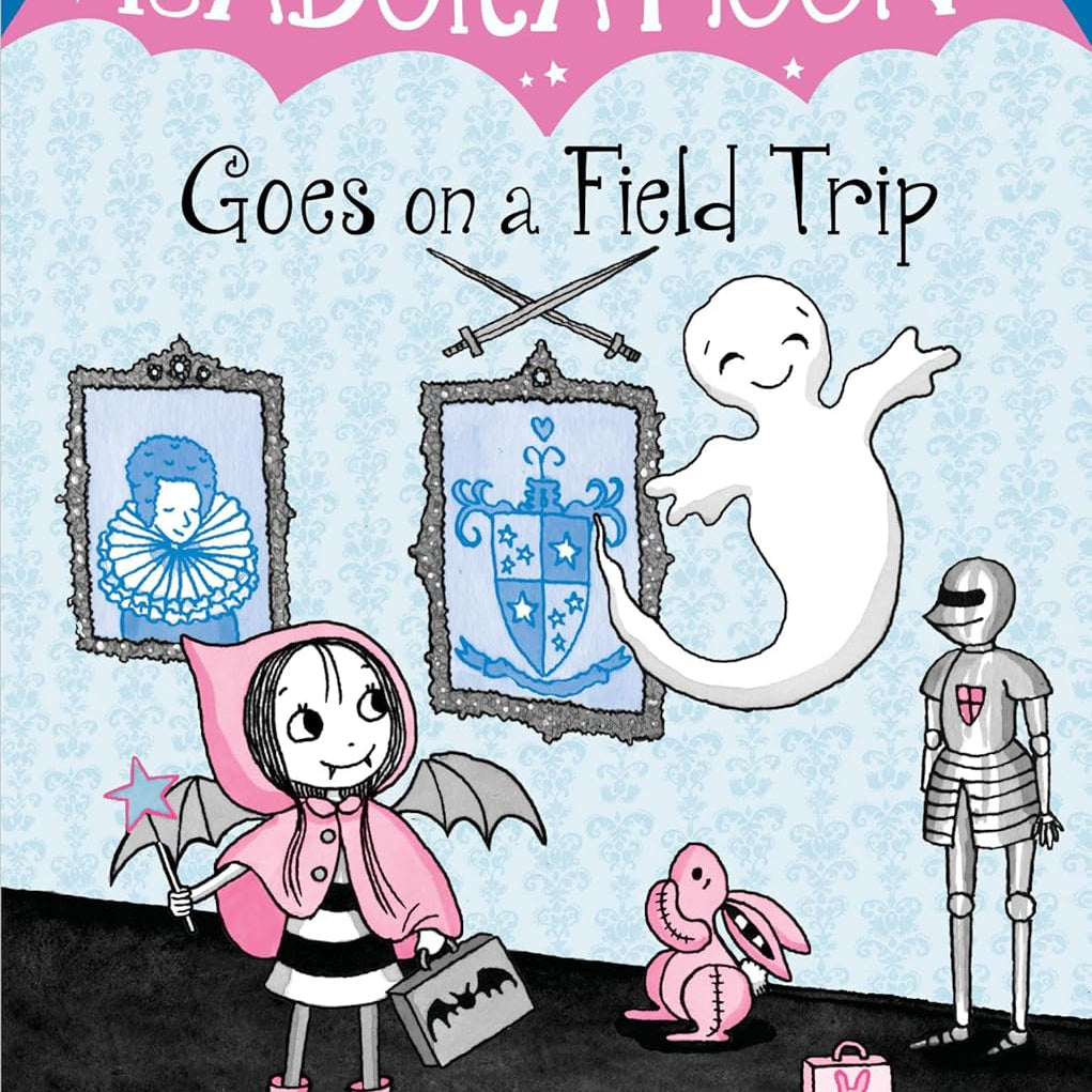 Isadora Moon Goes On A Field Trip by Muncaster. Harriet 9781984851727