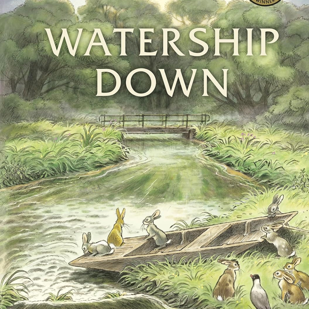 Watership Down: The Graphic Novel by Adams, Richard ; Sturm, James ; Sutphin, Jo 9781984857200