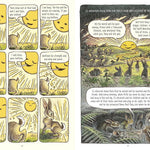 Watership Down: The Graphic Novel by Adams, Richard ; Sturm, James ; Sutphin, Jo 9781984857200_1