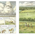 Watership Down: The Graphic Novel by Adams, Richard ; Sturm, James ; Sutphin, Jo 9781984857200_4