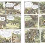 Watership Down: The Graphic Novel by Adams, Richard ; Sturm, James ; Sutphin, Jo 9781984857200_5
