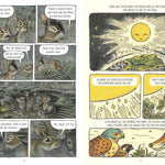 Watership Down: The Graphic Novel by Adams, Richard ; Sturm, James ; Sutphin, Jo 9781984857200_6