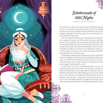 Beneath the Moon: Fairy Tales, Myths, and Divine Stories from Around the World by Yoshitani. Yoshi 20 9781984857224_1