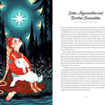 Beneath the Moon: Fairy Tales, Myths, and Divine Stories from Around the World by Yoshitani. Yoshi 20 9781984857224_4