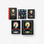Beneath the Moon: Fairy Tales, Myths, and Divine Stories from Around the World by Yoshitani. Yoshi 20 9781984857224_5