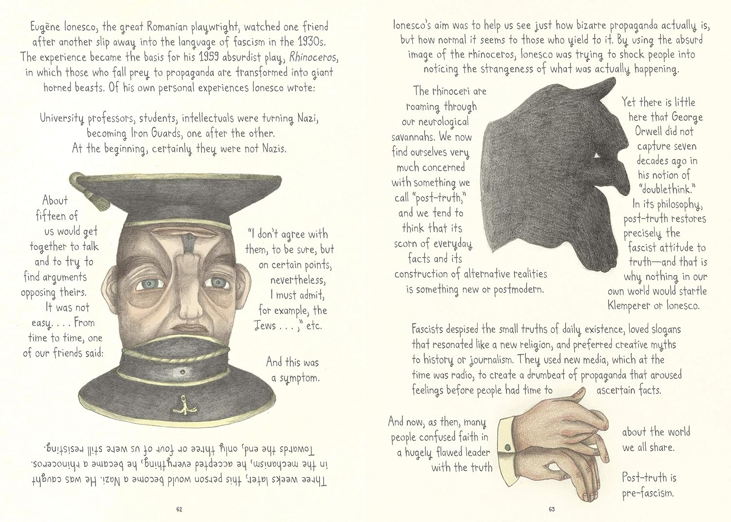 On Tyranny Graphic Edition by Snyder. Timothy 9781984859150_5