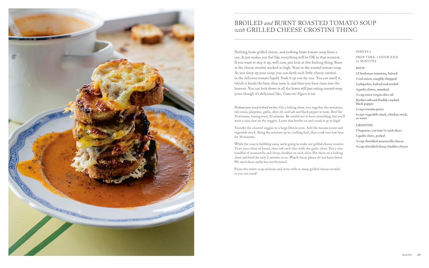Matty Matheson: Soups, Salads, Sandwiches: A Cookbook by Matheson. Matty 9781984862150_2